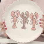 Lobster Platter/Plate Class – 5/30
