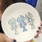 Lobster Platter/Plate Class – 5/30