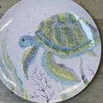 Watercolor Sea Turtle Workshop – 6/22