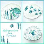 Watercolor Sea Turtle Workshop – 6/22