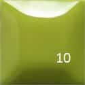 10. Medium Green (Sour Apple or Lettuce Alone) $0.00