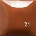 21. Medium Brown (Cracker Jack or Cinnamon Stix) $0.00
