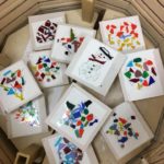 Fused Glass Ornaments – 11/13